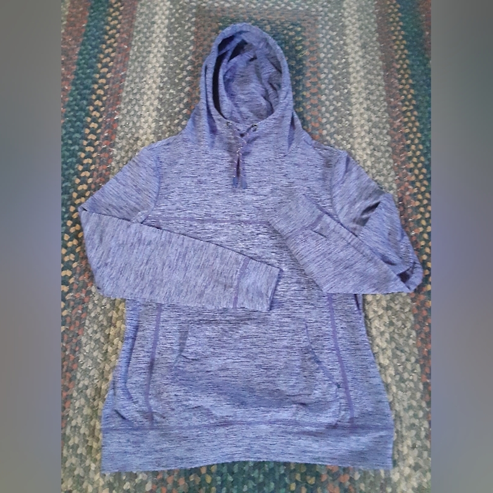 Womans Crane Light Weight Hoodie